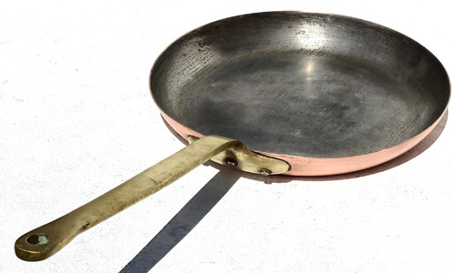 Vintage 11inch french copper - french,