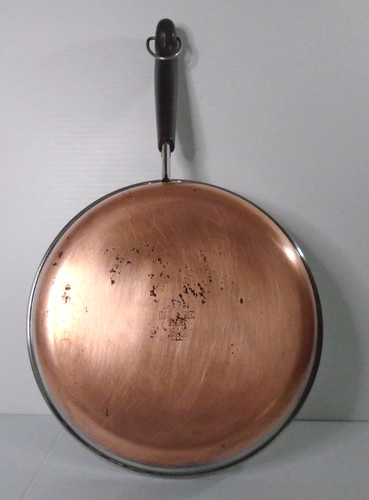 Vtg revere ware - revere, 10