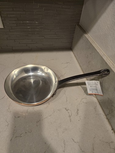 Vintage baumalu frying pan - baumalu,