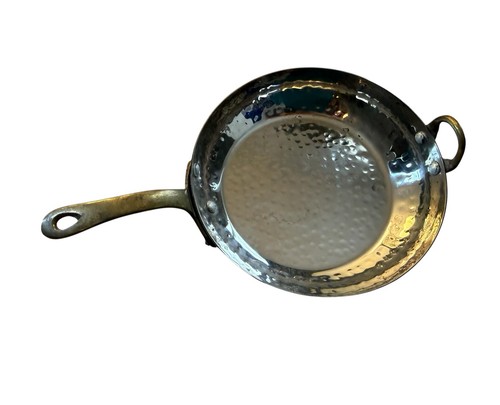 Hammered copper tin lined - copper,