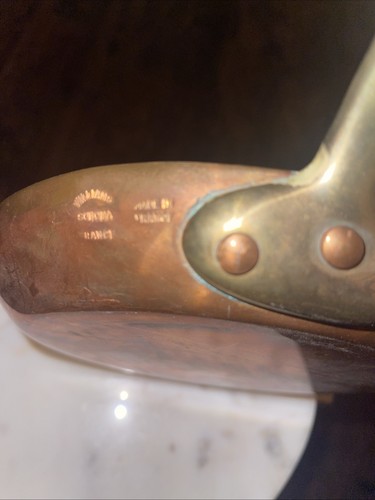 Williams sonoma copper brass - williams,