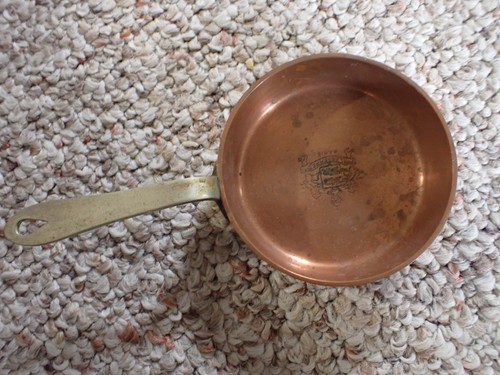 Lasserre copper miniature - lasserre,