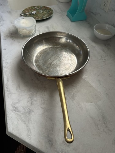 Ruffoni hammered copper - hammered, 11”